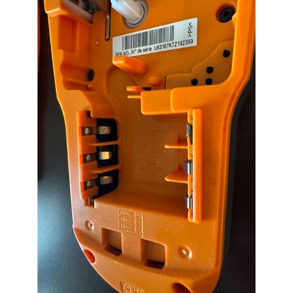 Brother PT-6100 P-Touch Label Maker Tested & Working - Imperfect Condition - Picture 10 of 10